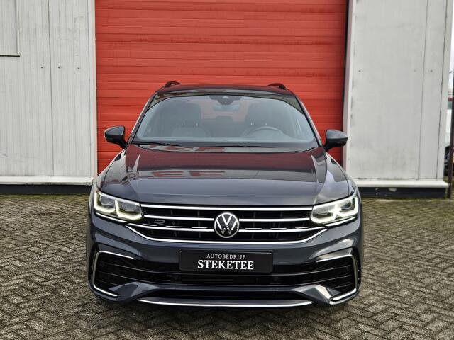 Volkswagen TIGUAN 1.5 TSI R-Line Business+ | PANO | ACC | Stoel/stuur verw.