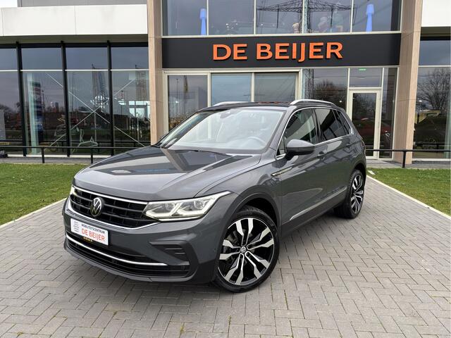 Volkswagen TIGUAN 1.5 TSI DSG 150pk Full Led I Camera I Pano dak