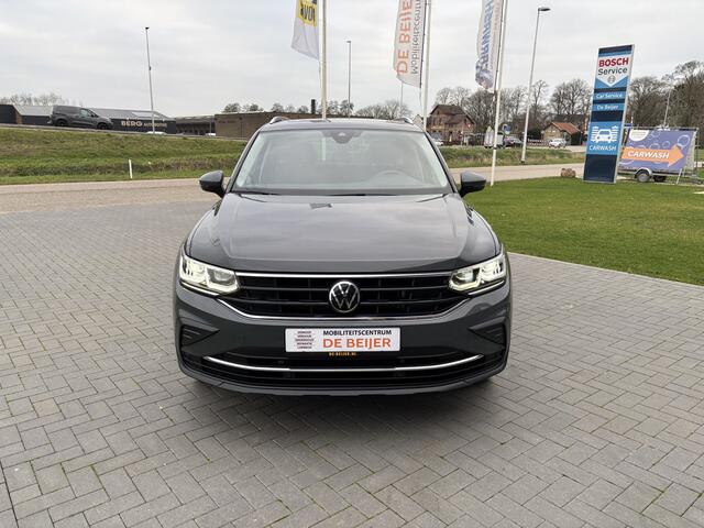 Volkswagen TIGUAN 1.5 TSI DSG 150pk Full Led I Camera I Pano dak