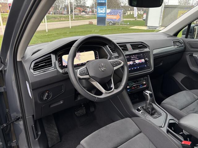 Volkswagen TIGUAN 1.5 TSI DSG 150pk Full Led I Camera I Pano dak