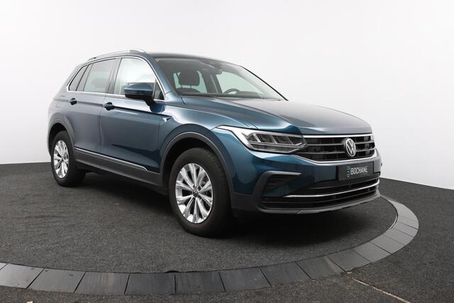 Volkswagen TIGUAN 1.4 TSI 245pk DSG eHybrid Business | Trekhaak | Virtual Cockpit | Camera | Stoel & Stuurverwarming |