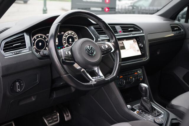 Volkswagen TIGUAN 1.4 TSI 4Motion 150 PK Automaat R-Line Highline, Elek. Trekhaak, Panoramadak, LED, Adap. Cruise Control