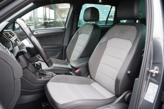 Volkswagen TIGUAN 1.4 TSI 4Motion 150 PK Automaat R-Line Highline, Elek. Trekhaak, Panoramadak, LED, Adap. Cruise Control