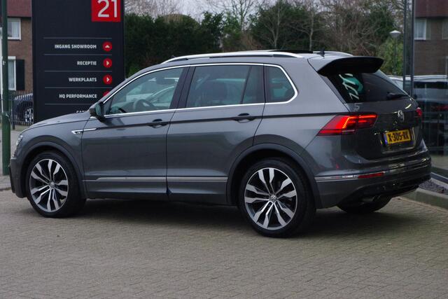 Volkswagen TIGUAN 1.4 TSI 4Motion 150 PK Automaat R-Line Highline, Elek. Trekhaak, Panoramadak, LED, Adap. Cruise Control