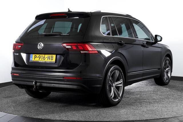 Volkswagen TIGUAN 1.4 TSI ACT 150 PK Comfortline Business - Automaat | Adapt. Cruise | Stoelverw. | PDC | Camera | NAV + App. Connect | ECC | Elek. Klep | Elek. Trekhaak | LM 19" |