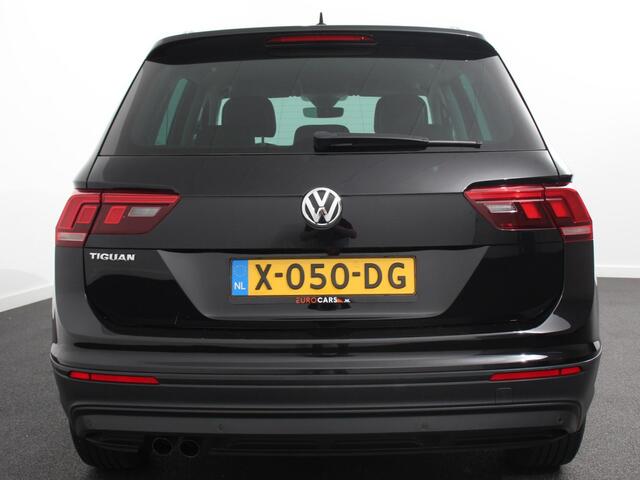Volkswagen TIGUAN 1.5 TSI Comfortline Team DSG Navigatie Camera Lane Assist Virtual Cockpit Winterpakket Adaptive Cruise control LMV Velgen