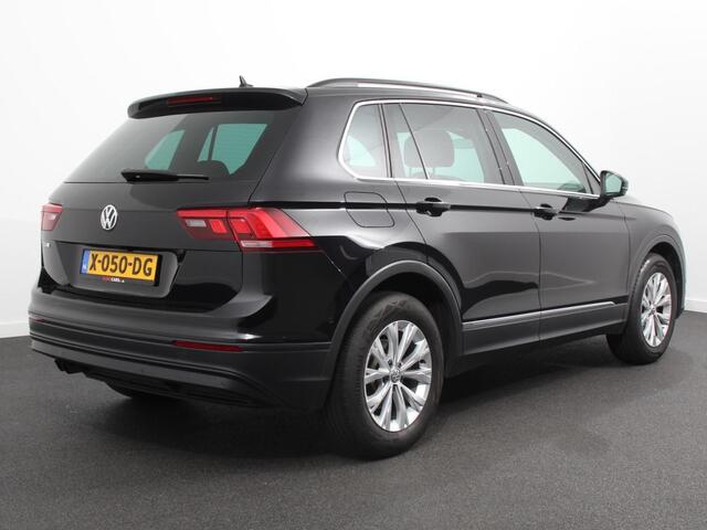 Volkswagen TIGUAN 1.5 TSI Comfortline Team DSG Navigatie Camera Lane Assist Virtual Cockpit Winterpakket Adaptive Cruise control LMV Velgen