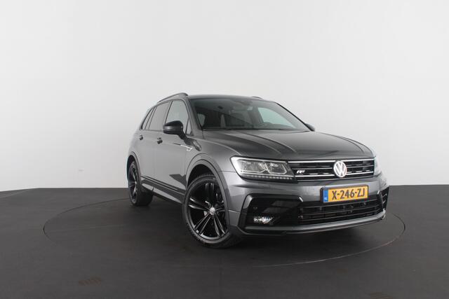Volkswagen TIGUAN 1.5 TSI ACT R-Line Black Style 360° camera / Black Style pakket / Trekhaak wegklapbaar / all season banden