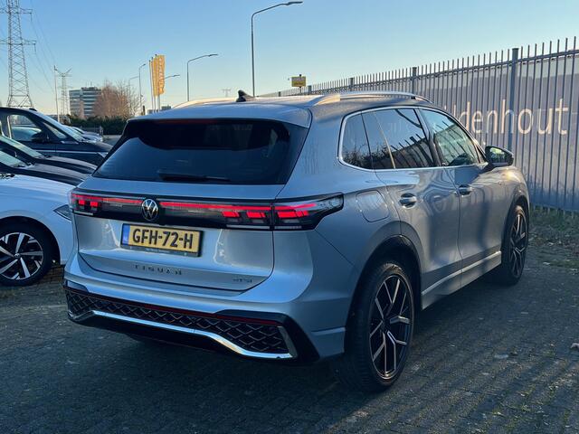 Volkswagen TIGUAN 1.5 eTSI 150pk DSG R-Line Business Trekhaak