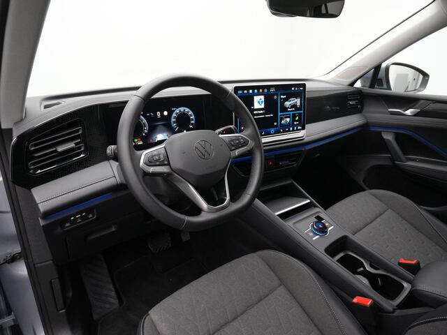 Volkswagen TIGUAN 1.5 eHybrid 204 pk DSG Life | Achteruitrijcamera | Stuur-/stoelverwarming | Adaptive Cruise
