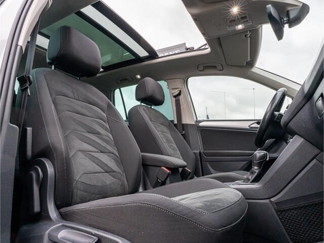 Volkswagen TIGUAN 1.4 TSI ACT Comfortline ORG NL PANO STOELVERW NAVI PDC CRUISE