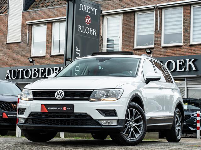 Volkswagen TIGUAN 1.4 TSI ACT Comfortline ORG NL PANO STOELVERW NAVI PDC CRUISE