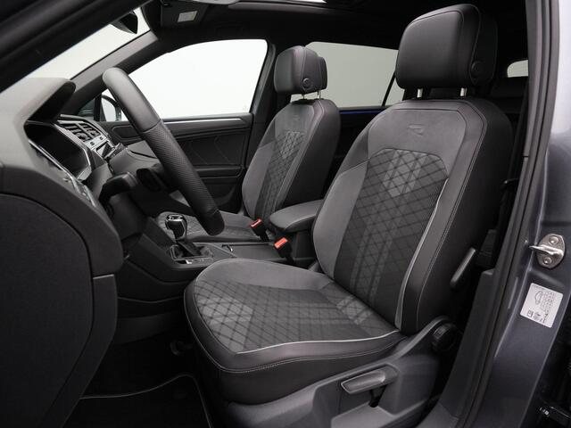 Volkswagen TIGUAN Allspace 7 pers. 1.5 TSI R-Line Business | Panoramadak | Trekhaak | IQ Light | Stuur-/stoelverwarming | Achteruitrijcamera