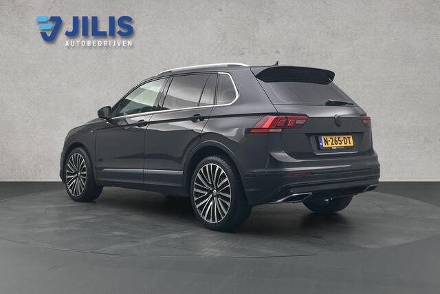 Volkswagen TIGUAN 1.4 TSI ACT Comfortline Business R | Trekhaak | Adaptieve cruise control | Stoelverwarming