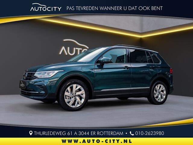 Volkswagen TIGUAN 1.4 Life Business eHybrid PHEV 360 Camera l Blindspot l Camera