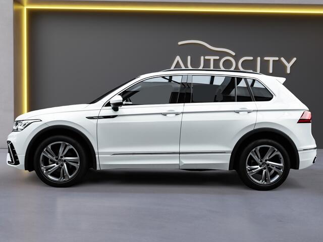 Volkswagen TIGUAN 1.5 TSI R-Line Business IQ Light l