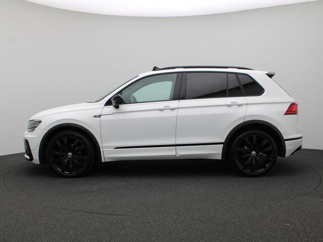 Volkswagen TIGUAN 1.5 TSI ACT Highline Business R 150PK DSG Black Style, Pano-Schuifdak, 20" LM Velgen, Keyless, Sportonderstel, Alarm, Achteruitrijcamera, Adaptieve Cruise Controle, Elektr. Achterklep