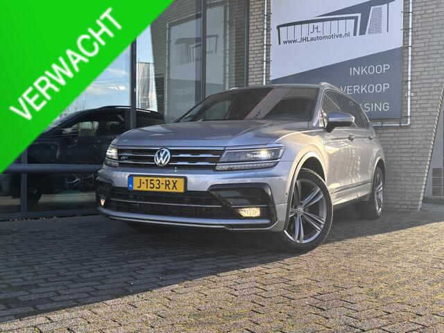 Volkswagen TIGUAN Allspace 1.5 TSI R*AUTOM*ECC*ACC*NAVI*HAAK*CAM*CARPLAY*PANO