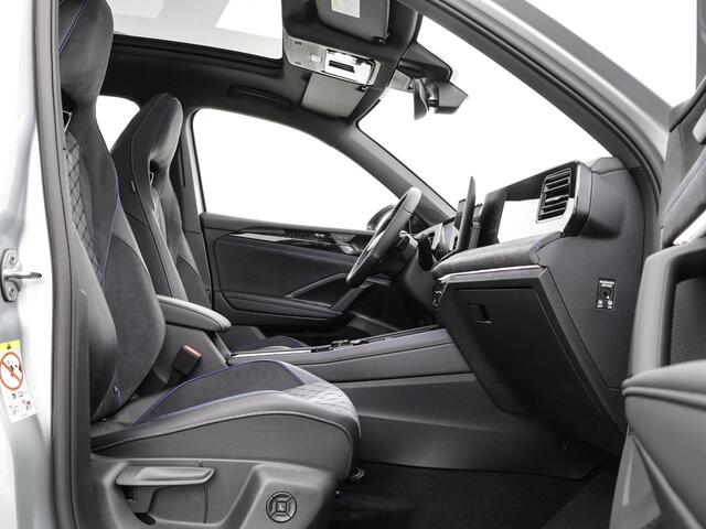 Volkswagen TIGUAN R-Line Edition 1.5 eHybrid 204 pk 6 versn. DSG · Black Style Pakket · Comfort Pakket · Trekhaak inklapbaar, met elektrische ontgrendeling, incl. aanhangermanoeuvreerhulp Trailer Assist ·