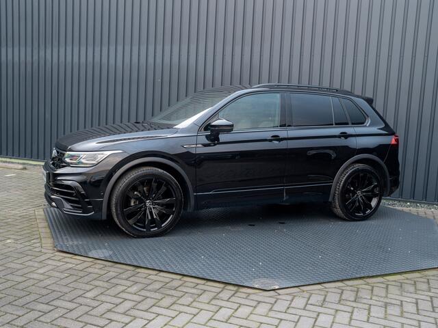 Volkswagen TIGUAN 1.5 TSI R-Line Business+ | Trekhaak wegkl. | 20'' | Side Assist | Elk. A-klep | IQ Light | Prijs Rijklaar!!