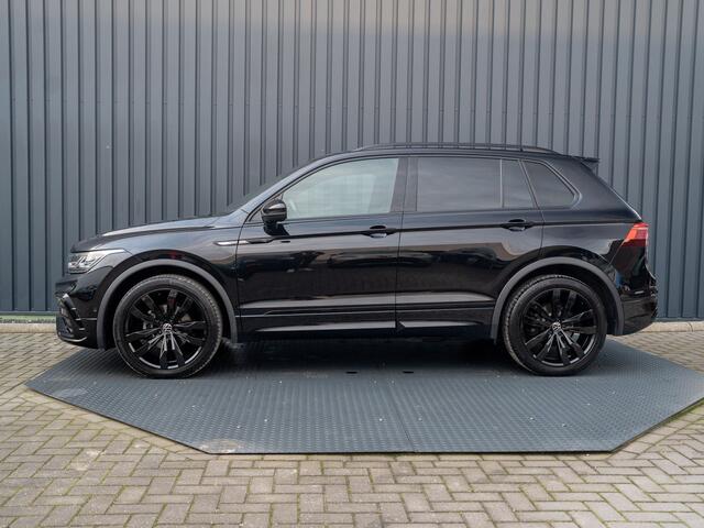 Volkswagen TIGUAN 1.5 TSI R-Line Business+ | Trekhaak wegkl. | 20'' | Side Assist | Elk. A-klep | IQ Light | Prijs Rijklaar!!