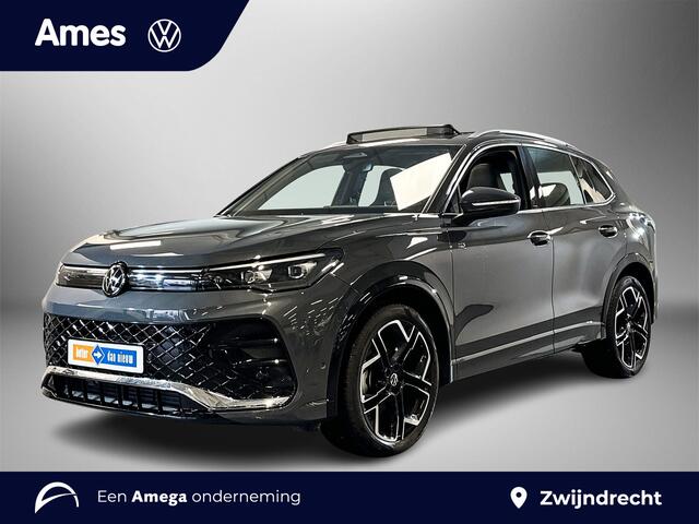 Volkswagen TIGUAN 1.5 150pk eTSI R-Line Edition Panoramadak | Adaptive Cruise Control | Verwarmbaar stuurwiel