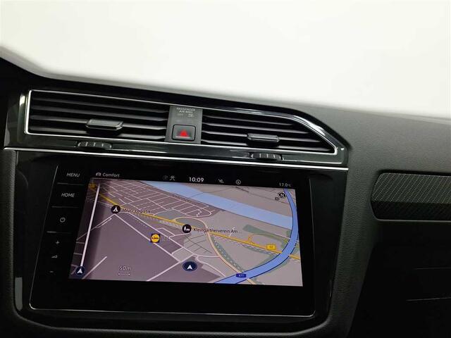 Volkswagen TIGUAN 1.4 TSI eHybrid R-Line Leer LED Panoramadak Trekhaak 20 Inch Elek Stoelverstelling Stuurwielverwarming Keyless Entry Head-Up Display