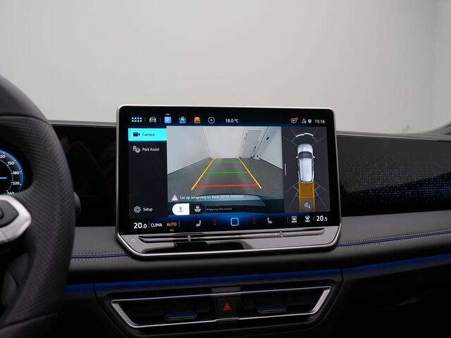 Volkswagen TIGUAN 1.5 eHybrid 272 pk DSG R-Line | Panoramadak | Adaptief onderstel | Stuur-/stoelverwarming | Achteruitrijcamera