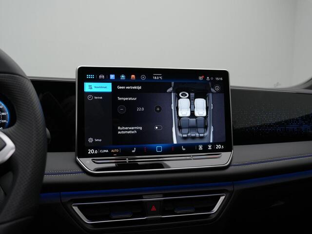 Volkswagen TIGUAN 1.5 eHybrid 272 pk DSG R-Line | Panoramadak | Adaptief onderstel | Stuur-/stoelverwarming | Achteruitrijcamera