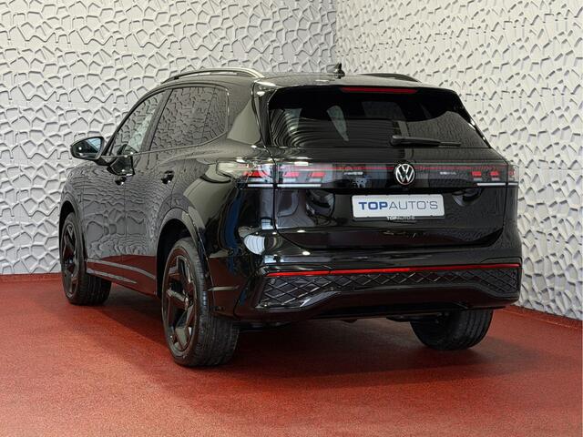 Volkswagen TIGUAN 1.5 eHYBRID 272PK NW AUTO R-LINE BLACK PANO XL.NAVI BLACK.STYLE 360.CAM ELEK.KLEP MATRIX.LED 20''LMV MASSAGE SCHUIFDAK PHEV PLUG IN HYBRID "Volkswagen rijden begint bij Topautos.nl - 75 topmodellen direct op voorraad!"