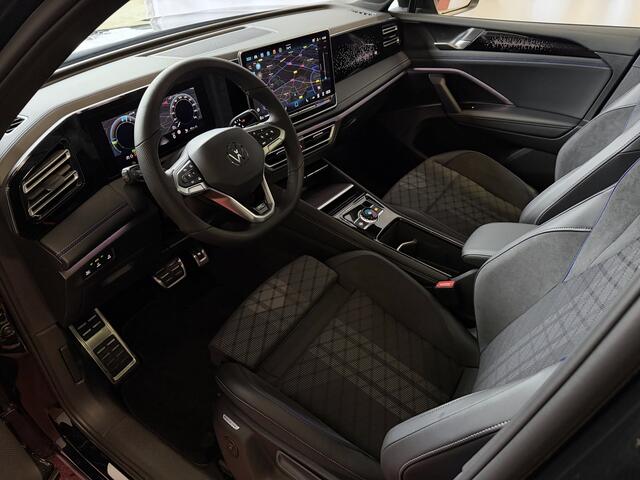 Volkswagen TIGUAN 1.5 eHYBRID 272PK NW AUTO R-LINE BLACK PANO XL.NAVI BLACK.STYLE 360.CAM ELEK.KLEP MATRIX.LED 20''LMV MASSAGE SCHUIFDAK PHEV PLUG IN HYBRID "Volkswagen rijden begint bij Topautos.nl - 75 topmodellen direct op voorraad!"