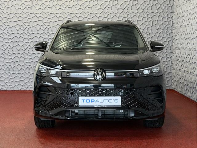 Volkswagen TIGUAN 1.5 eHYBRID 272PK NW AUTO R-LINE BLACK PANO XL.NAVI BLACK.STYLE 360.CAM ELEK.KLEP MATRIX.LED 20''LMV MASSAGE SCHUIFDAK PHEV PLUG IN HYBRID "Volkswagen rijden begint bij Topautos.nl - 75 topmodellen direct op voorraad!"