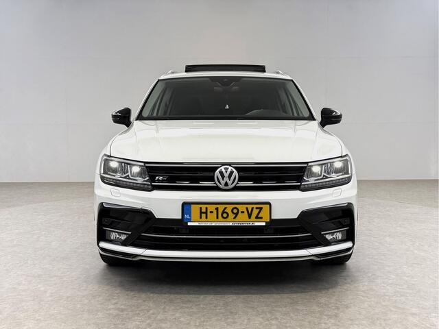 Volkswagen TIGUAN 1.5 TSI 150PK ACT R-Line | Pano | Virtual | Carplay | Camera | LED | Adaptive Cruise | Dodehoek