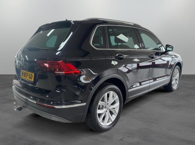 Volkswagen TIGUAN 2.0 TSI 4Motion Highline Leer / Trekhaak / Panodak