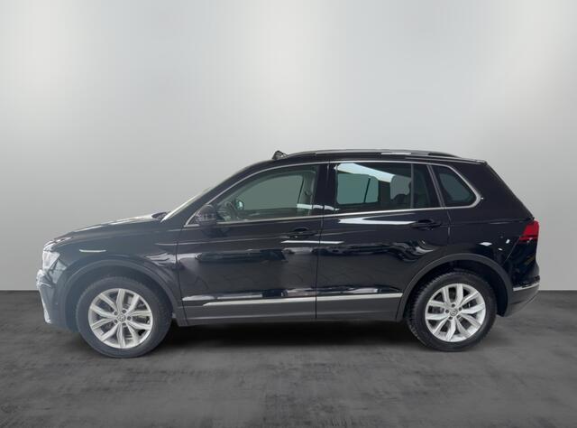 Volkswagen TIGUAN 2.0 TSI 4Motion Highline Leer / Trekhaak / Panodak