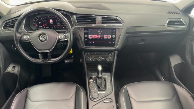 Volkswagen TIGUAN 2.0 TSI 4Motion Highline Leer / Trekhaak / Panodak