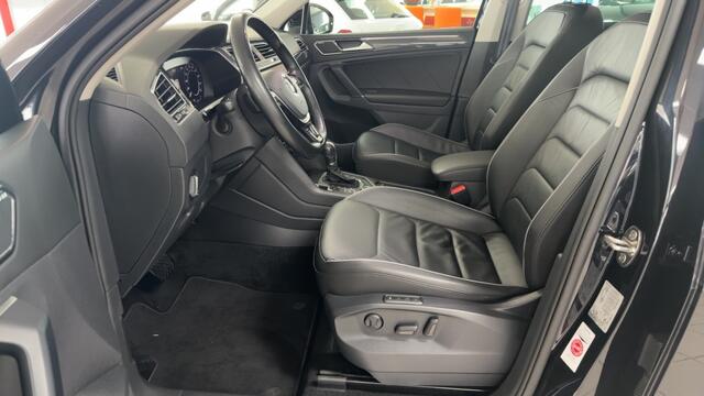 Volkswagen TIGUAN 2.0 TSI 4Motion Highline Leer / Trekhaak / Panodak