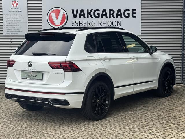 Volkswagen TIGUAN 1.4 TSI eHybrid R-Line BLACK STYLE PHEV,NAVI/360CAM,PANO,20INCH,LEER