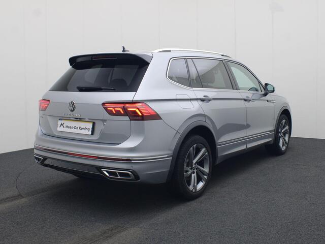 Volkswagen TIGUAN Allspace 1.5TSI/150PK R-Line Business 7p. DSG · Navigatie · Stoel- & stuurverwarming · Camera + parkeersensoren · Garantie t/m 30-08-2027 of 100000km.