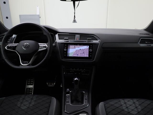 Volkswagen TIGUAN 1.5TSI/150PK R-Line Black Style DSG · Panoramadak · Camera · Apple/Android · Garantie t/m 29-07-2026 of 100000km