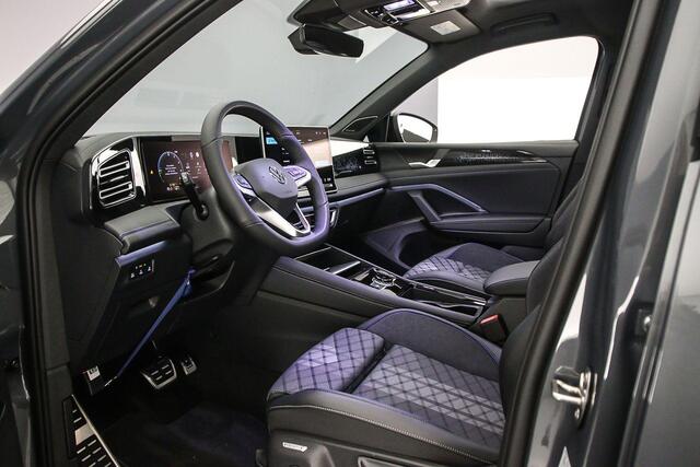 Volkswagen TIGUAN R-Line Edition 1.5 TSI eHybrid 272pk DSG Automaat Trekhaak, Panoramadak, Harman Kardon audio, Adaptive cruise control, Elektrische achterklep, Achteruitrijcamera