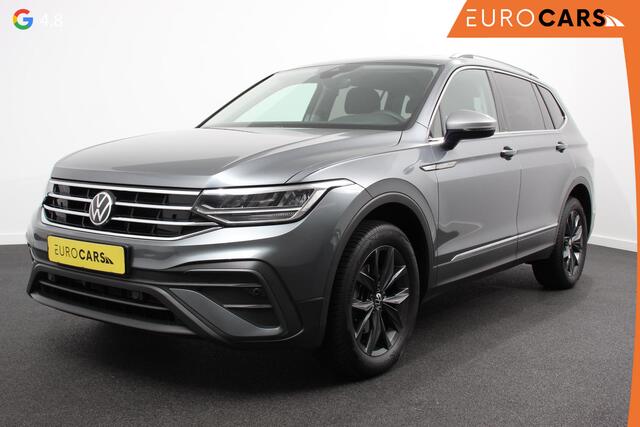 Volkswagen TIGUAN Allspace 1.5 TSI DSG Life 7p. | Navigatie | Adaptive Cruise Control | Camera | Elektrische Achterklep | Elektrische Trekhaak |