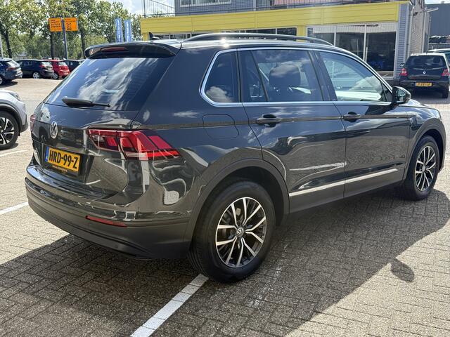 Volkswagen TIGUAN 1.4 TSI ACT Comfortline | Automaat | LED | Adapt. Cruise | Apple/Android | Stoelverwarming | Bluetooth | Trekhaak