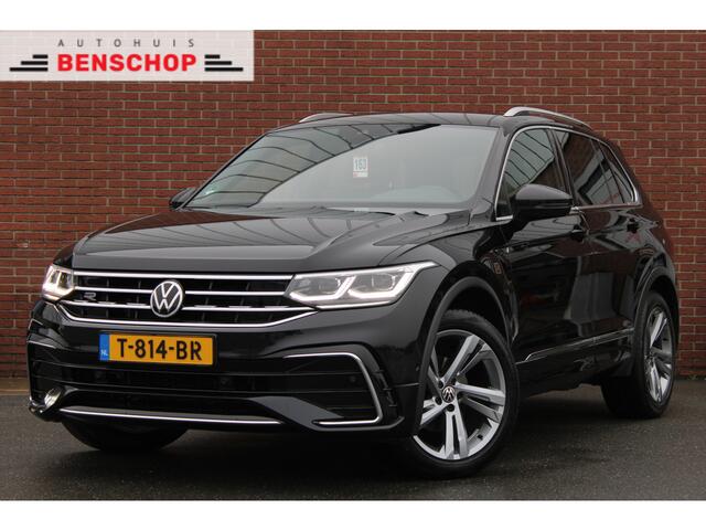 Volkswagen TIGUAN 1.5 TSI 150PK R-Line |TREKHAAK|KEYLESS|I.Q.LIGHTS|19-INCH|