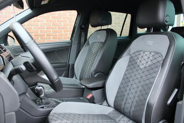 Volkswagen TIGUAN 1.5 TSI 150PK R-Line |TREKHAAK|KEYLESS|I.Q.LIGHTS|19-INCH|