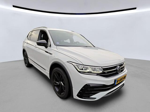 Volkswagen TIGUAN Allspace 1.5 TSI R-Line Business+ 7p. / AUTOMAAT/ PANO/ TREKHAAK/ 2X R-LINE/ CAMERA/ PARK. SENSOREN/ DIGITAL DASHBOARD/ LED/ NAVI/ CLIMA/ 19" LMV