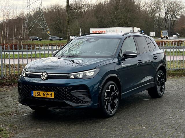 Volkswagen TIGUAN 1.5 eHybrid 272pk DSG R-Line Edition / Demonstratieauto