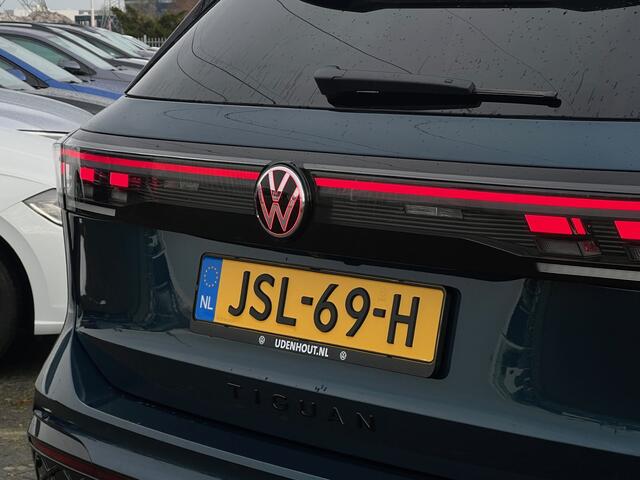 Volkswagen TIGUAN 1.5 eHybrid 272pk DSG R-Line Edition / Demonstratieauto