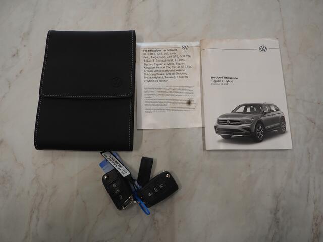 Volkswagen TIGUAN 1.4 TSI eHybrid Elegance | Panoramadak | Trekhaak | Camera | Adaptive Cruise | Virtual | Keyless | Carplay