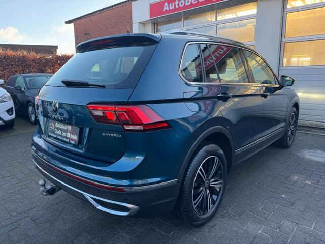 Volkswagen TIGUAN 1.4TSI eHybrid 245PK Elegance IQ-Light Virtual Camera ACC Trekhaak Navi